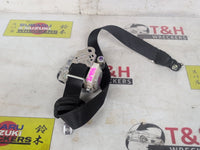 2013 Left Front Seat Belt, 2013, Toyota, 86, ZN6