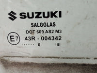 2015 - 2025 Suzuki Vitara IV LY Right Front Door Glass