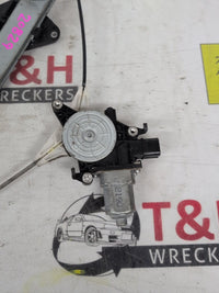 2013-2018 Subaru Forester SJ - - Right Rear Window Regulator/Motor