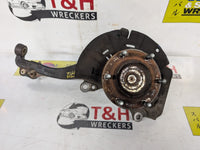 2012 Right Front Hub Assembly, 2012, Mazda, BT | 50, UP