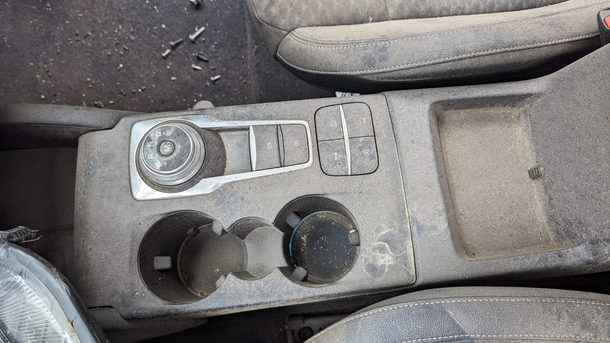 - Gear Stick/Shifter, 2018, Ford, Focus, IV SA