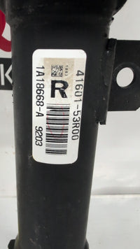 Right Front Strut, 41601-53R00, 2019, Suzuki, Swift, V A2L