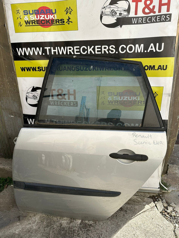 Renault Scenic JM14 - Left Rear Door