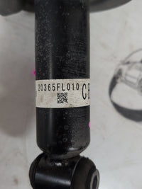 2018 Left Rear Strut, 20365FL010, 2018, Subaru, Impreza, 2.0i, GK