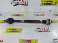 2010 Right Driveshaft, 1K0 407 272 PK, 2010, Volkswagen, Golf, MK6 | 5K