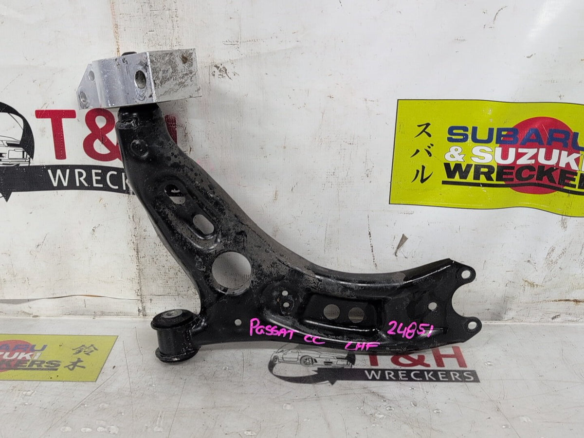 Mar 2012 to Jan 2016 - Volkswagen CC 3CC - Left Front Lower Control Arm
