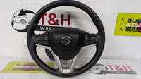 2017 - 2022 Suzuki Ignis III MF Steering Wheel