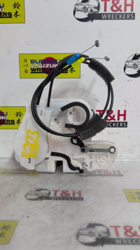 2021 2021 Mitsubishi Mirage VI A0 A03A Right Front Lock Actuator