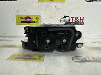 2012 - 2017 Volkswagen CC B7 FWD Left Rear Lock Actuator