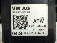 2012 - 2017 Volkswagen CC B7 FWD Combination Switch