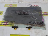 2012 - 2020 Holden Colorado RG Right Rear Door Glass