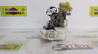 2000-2004 Mitsubishi Pajero - Left Rear Lock Actuator