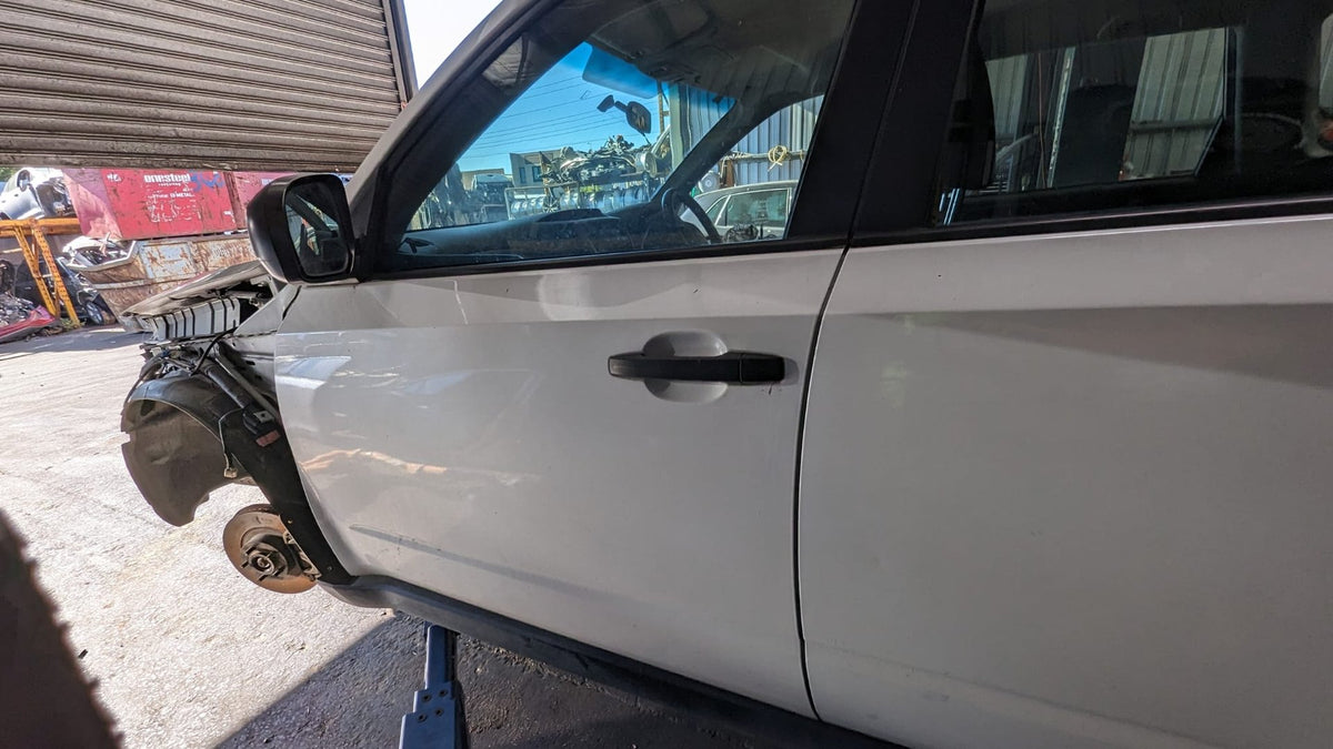 Feb 2008 to Dec 2012 - Subaru Forester - Left Front Door