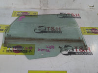 2013 Right Rear Door Glass, 2013, Opel, Astra