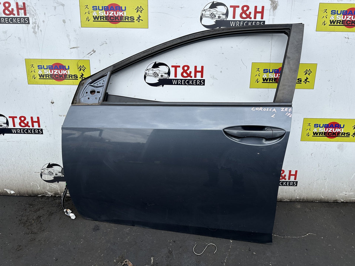 Left Front Door, 2019, Toyota, Corolla, Altis, E170