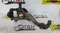 2015 Right Front Hub Assembly, 2015, Ford, Ranger, PXI