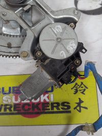 1997 - 2001 Honda Prelude BB5 Right Front Window Regulator/Motor