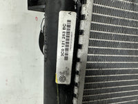 2012 - 2016 Volkswagen CC 3CC Diesel Automatic Radiator