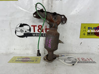 2015 - 2017 Suzuki Celerio LF AVK310 Catalytic Converter
