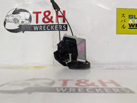 2014 - 2021 Subaru WRX V1 Left Rear Lock Actuator