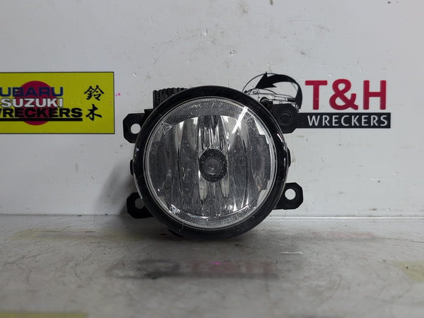Sep 2014 to Jun 2020 - Ford Mondeo MD - Left Indicator/Fog/Side - Bumper Foglamp
