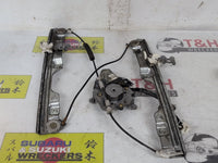 2002 - 2009 Nissan Maxima J32 Right Front Window Regulator/Motor