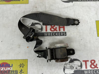 1997 - 2001 Honda Prelude BB5 Right Front Seat Belt
