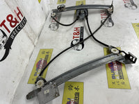 2005 2005 Renault Megane EM Right Front Window Regulator/Motor
