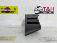 2013 Master Power Window Switch, 2013, Opel, Astra