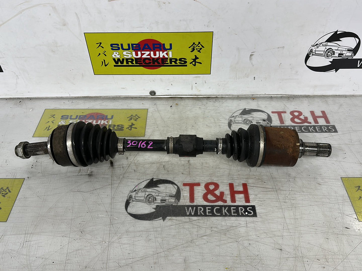 Feb 2006 to Dec 2011 - Honda Civic Petrol 1.8L Engine Code R18A1 Manual - Left Driveshaft - 8Th Gen