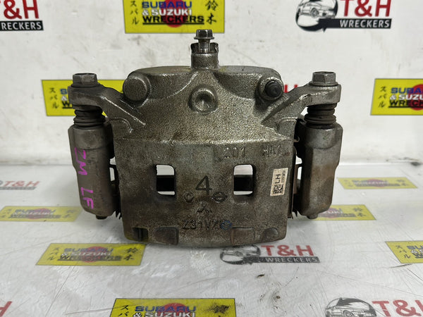Aug 2021 to Current - Mitsubishi Outlander ZM 2WD - Left Front Caliper