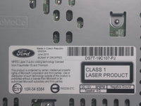 Ford Mondeo MD Hatchback FWD 2015-2019 - Stereo Head Unit