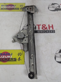 2005 - 2018 Suzuki Grand Vitara Right Front Window Regulator/Motor