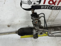2014 2014 Suzuki Grand Vitara JT JTAA4V Power Steering Rack