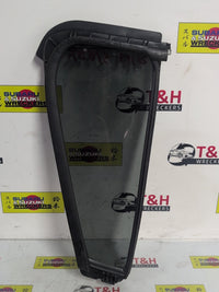 2005-2011 Toyota Yaris P90 - Left Rear Quarter Door Glass