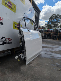 Subaru Impreza 5th Gen Nov 2016-Sep 2023 Left Front Door
