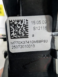 Indicator Stalk, 2020, Suzuki, Baleno, EW