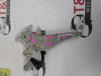 2007-2014 Suzuki SX4 EY - - Left Rear Window Regulator/Motor