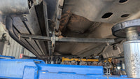 2014 2014 Mitsubishi Outlander ZJ Right Side Step