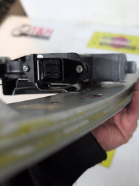 2013 Right Rear Window Regulator/Motor, 2013, Opel, Astra