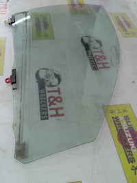 1999 - 2005 Toyota Echo P10 Right Front Door Glass