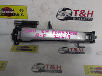 2008 - 2012 Subaru Forester SH Right Front Exterior Door Handle