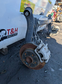 2013 - 2022 Suzuki SX4 S-Cross JY Rear Axle Beam (FWD)