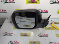 Subaru Forester SH Left Door Mirror Feb 2008-Nov 2010 Colour Coded Non Heated
