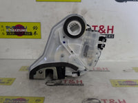 2019 Left Rear Lock Actuator, 2019, Toyota, Corolla, Altis, E170
