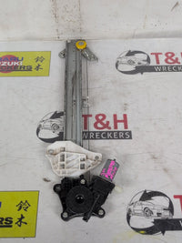 2018-2025 Subaru Forester SK - - Right Rear Window Regulator/Motor