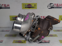 2020 - 2025 Isuzu D Max TFR Turbo