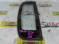 2006 2006 Subaru Liberty IV BP Roof Glass/Sunroof/T