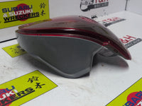 Oct 1999 to Sep 2002- Toyota Echo NCP10R Hatchback- Left Taillight- Lens# 52-004