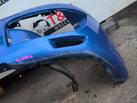 2002 - 2005 Subaru Impreza 2nd Generation GX RX RS-X WRX Front Bumper